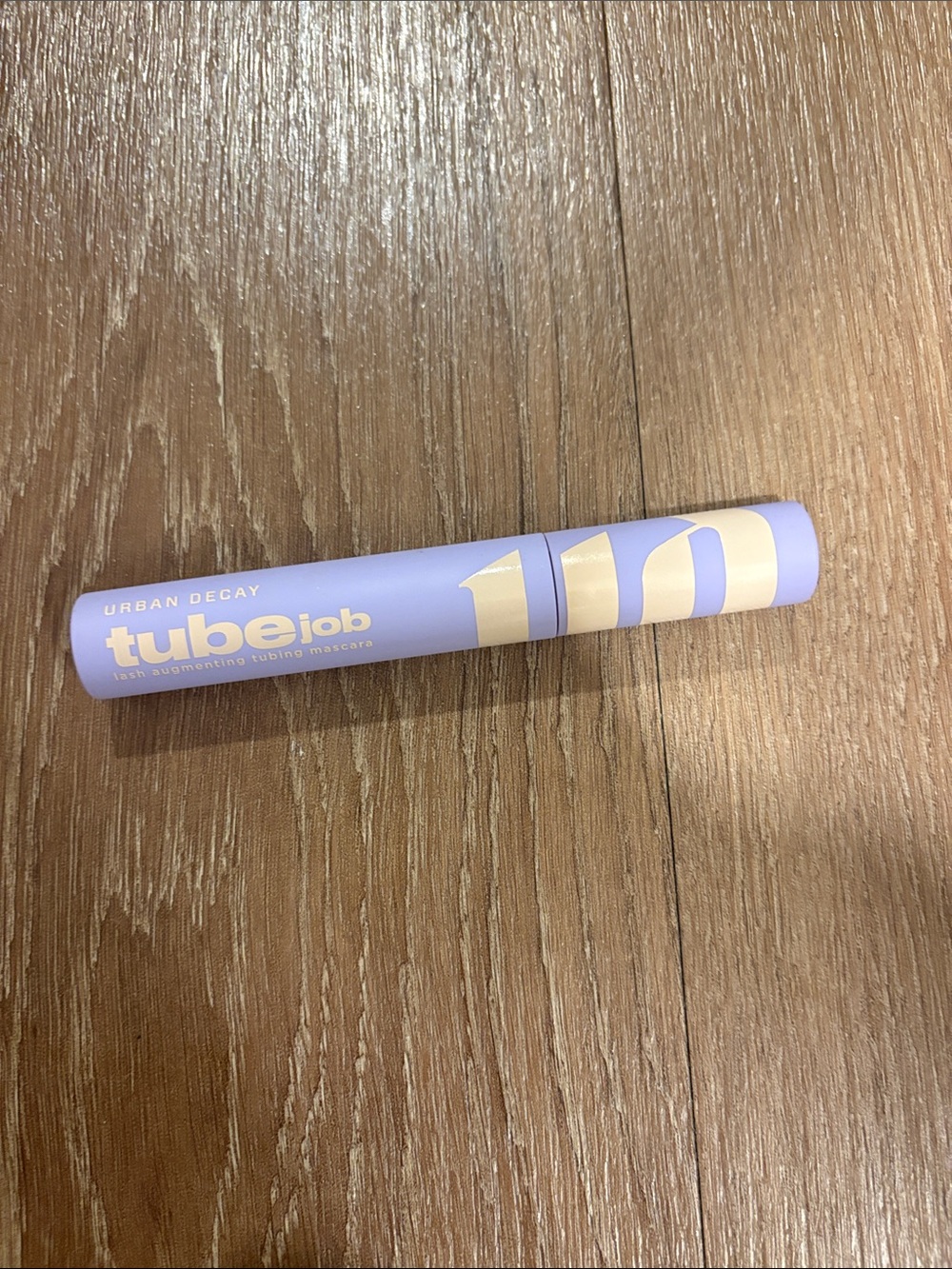 Urban Decay Bleached platinum mascara new!